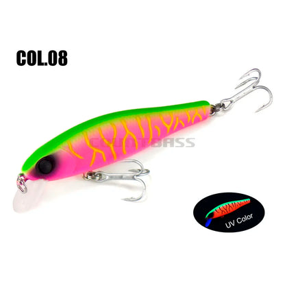 スクワッドミノー 80mm/10g COUNTBASS / カウントバス