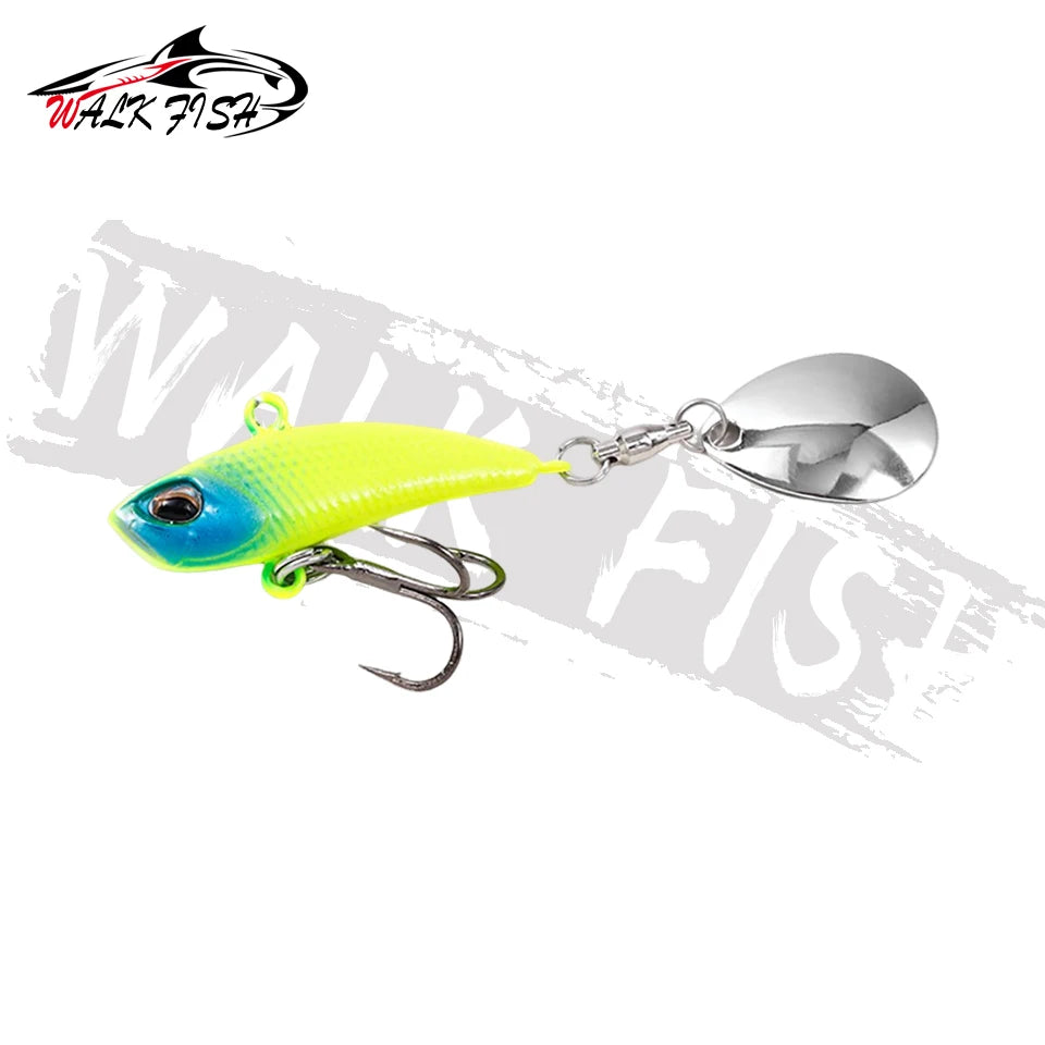 スピンテールジグ 7/11/15/21g 全6色 WALK FISH / ウォークフィッシュ