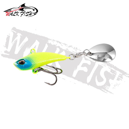 スピンテールジグ 7/11/15/21g 全6色 WALK FISH / ウォークフィッシュ