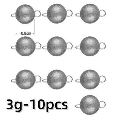 Supercontinent シンカー(リプロダクト) 3g/5g/7g/10g 全12種