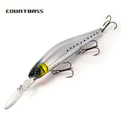 ビッグバッカー 湾岸ミノー 115mm/20g COUNTBASS / カウントバス