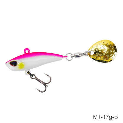 バクリースピン 12g/17g TSURINOYA / ツリノヤ