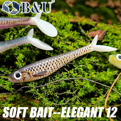 スタビシャッド スリム 75mm 3本入り B&U / ビーアンドユー