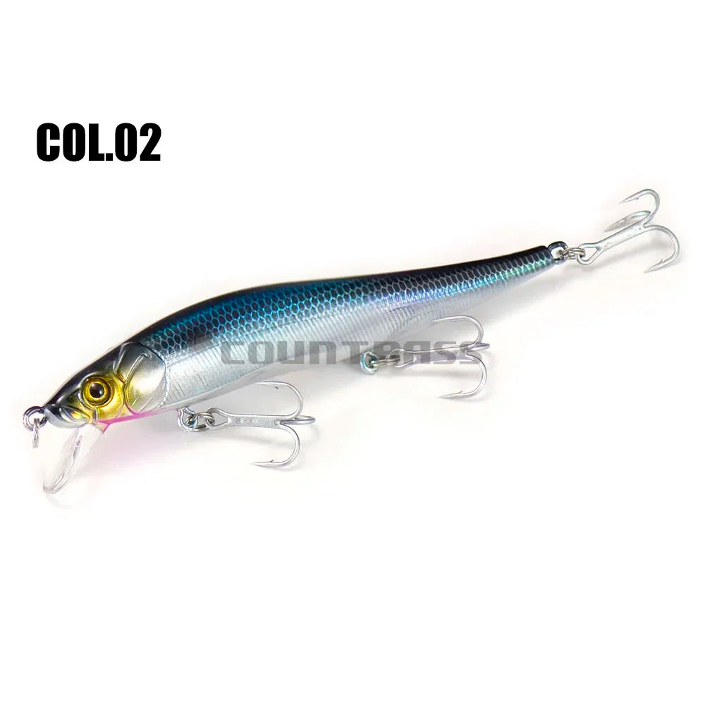 ヴィジョン ワンテン 110mm/15g COUNTBASS / カウントバス