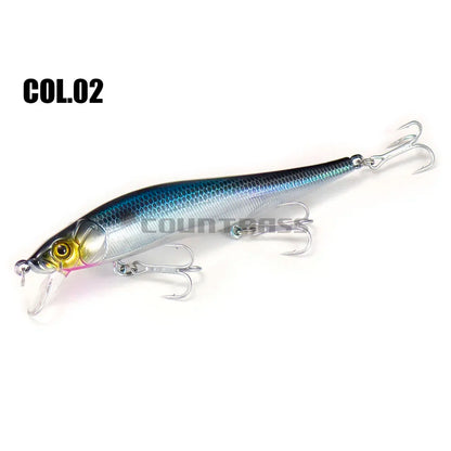 ヴィジョン ワンテン 110mm/15g COUNTBASS / カウントバス