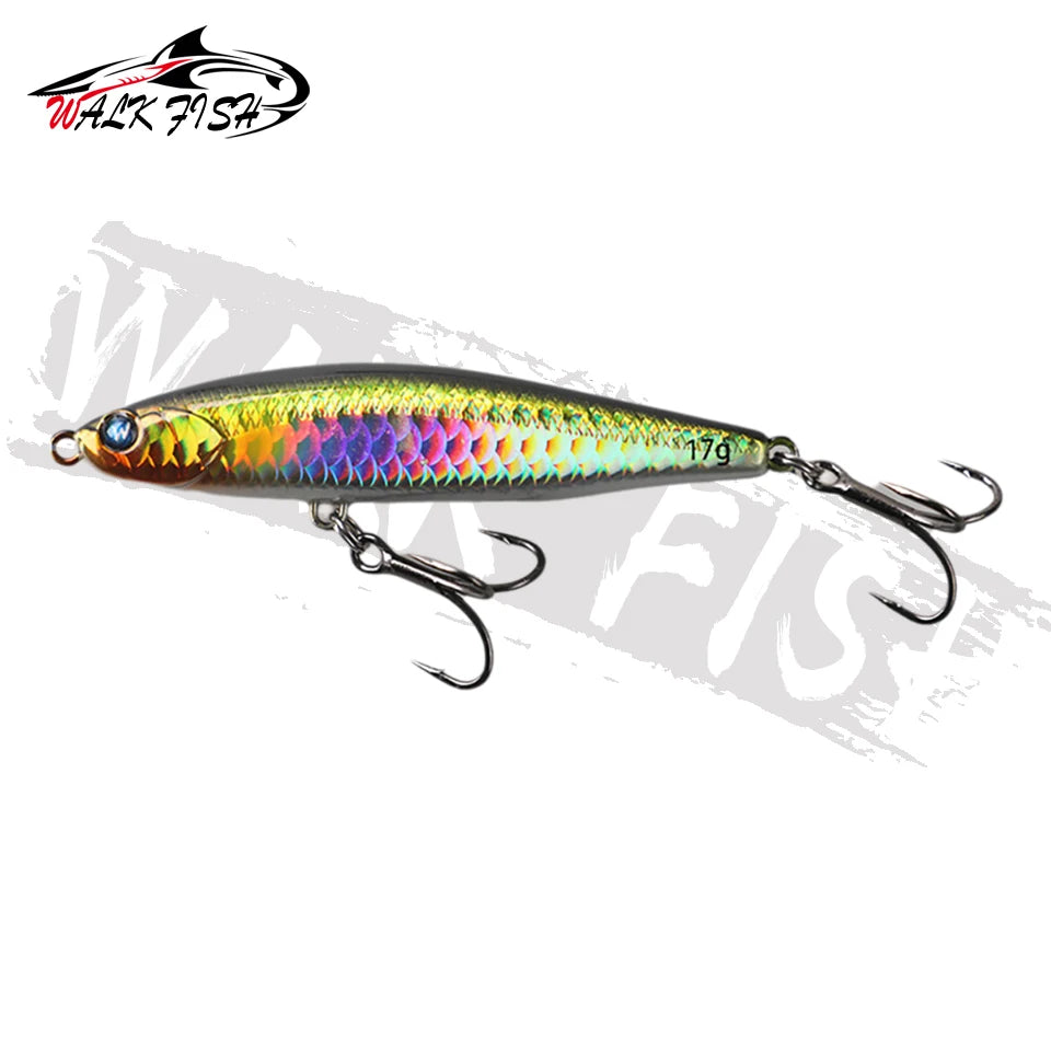 シンキングペンシル 69〜90mm 12〜28g WALK FISH / ウォークフィッシュ