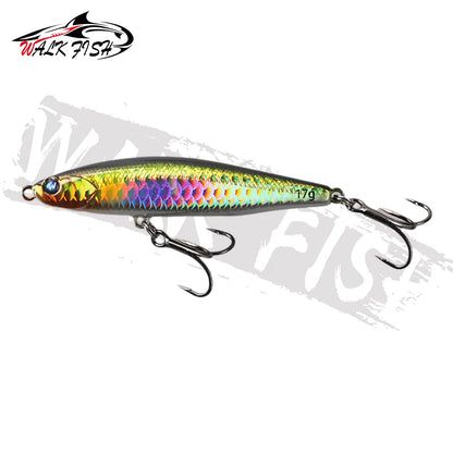 シンキングペンシル 69〜90mm 12〜28g WALK FISH / ウォークフィッシュ