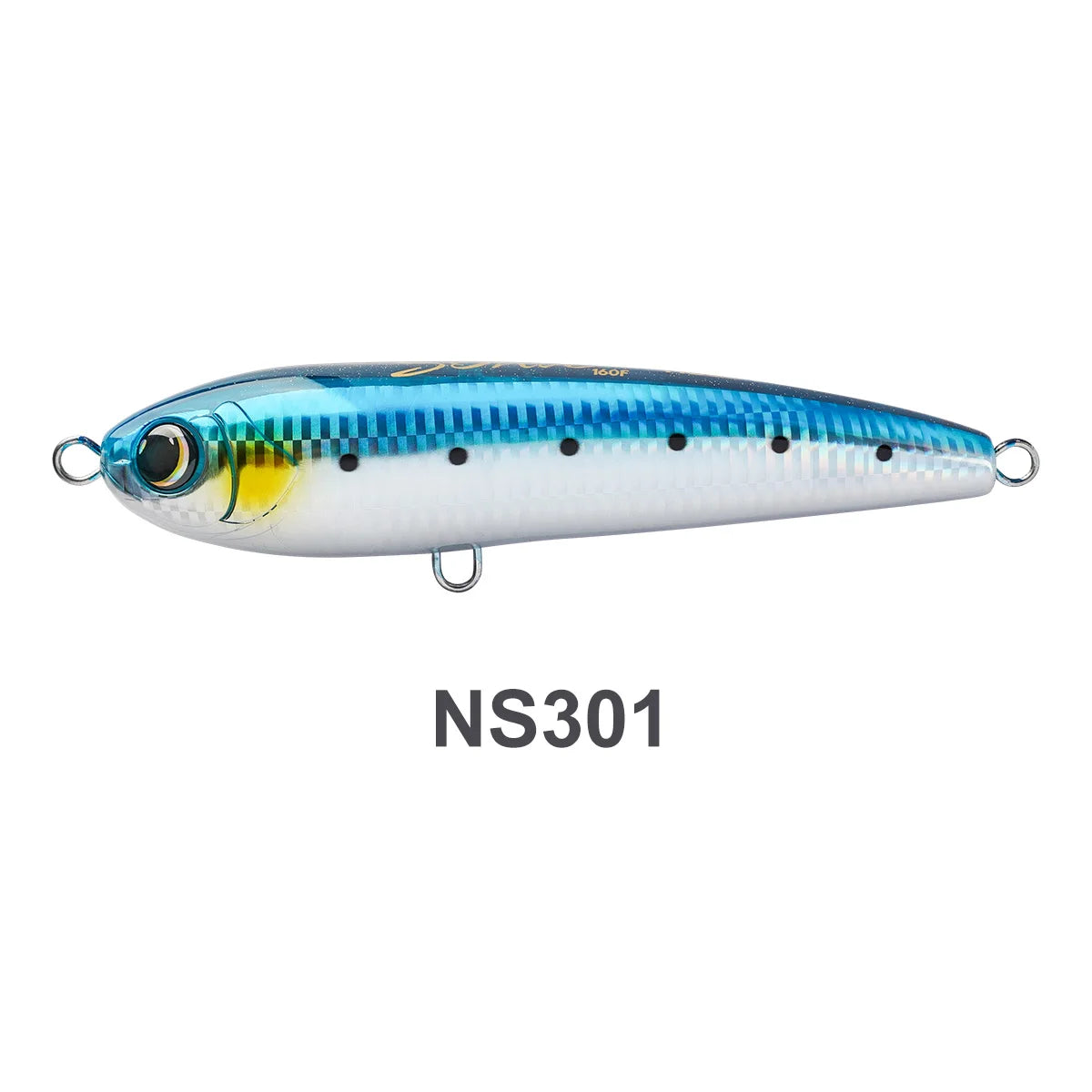 ハードコア バレットダイブ 140mm/49g・160mm/71g NOEBY / ノービ