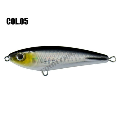 X-RAP サブウォーク 80mm/11.6g COUNTBASS / カウントバス
