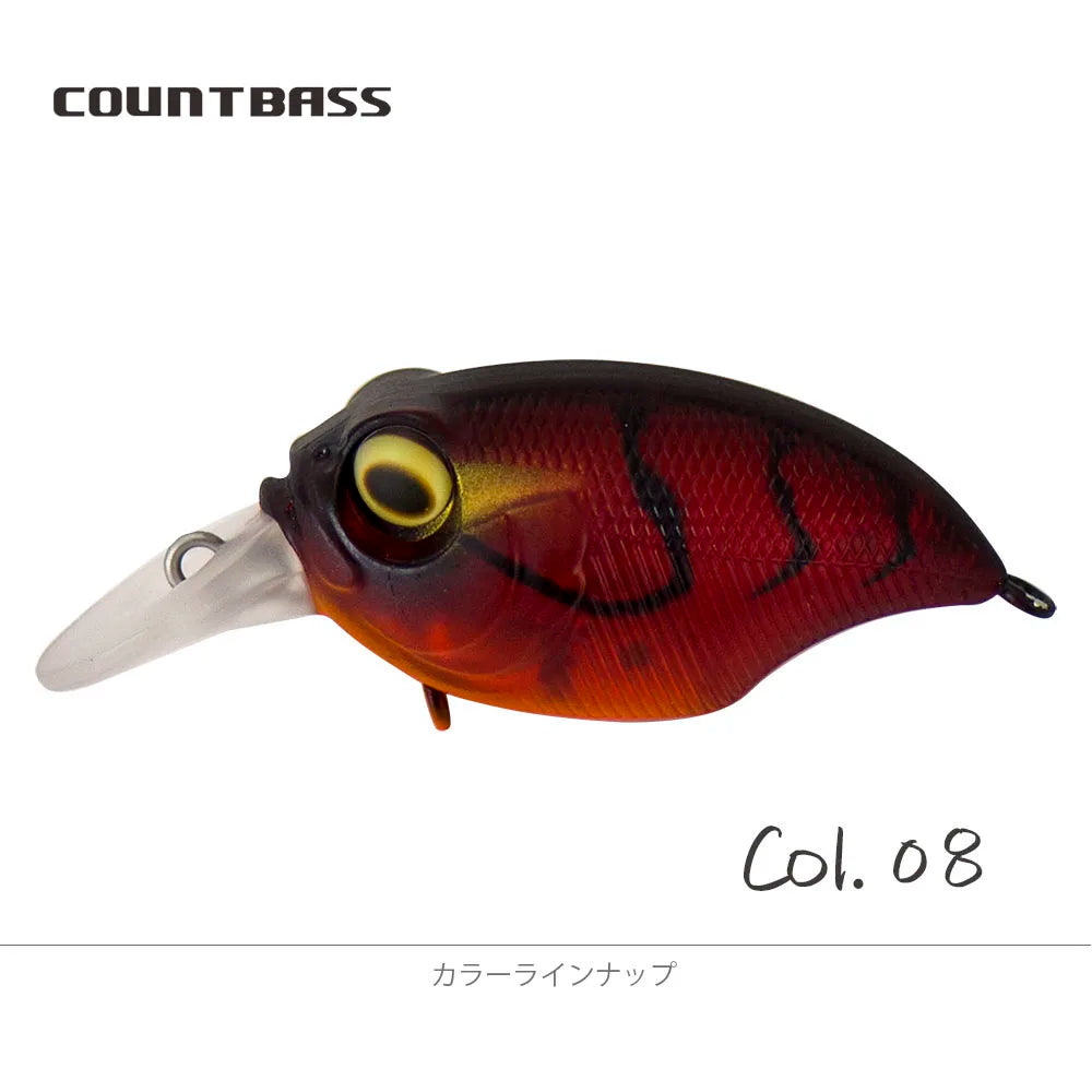 グリフォン SR-X 38mm/43mm/48mm COUNTBASS / カウントバス