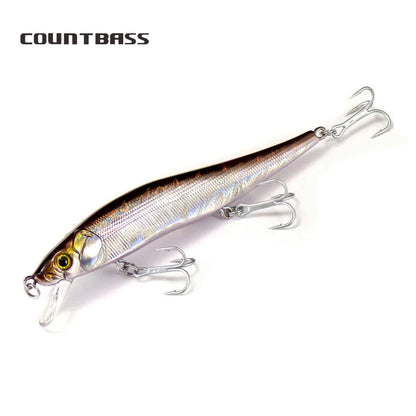 ヴィジョン ワンテン 110mm/15g COUNTBASS / カウントバス