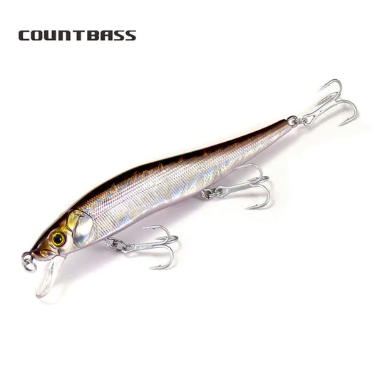ヴィジョン ワンテン 110mm/15g COUNTBASS / カウントバス