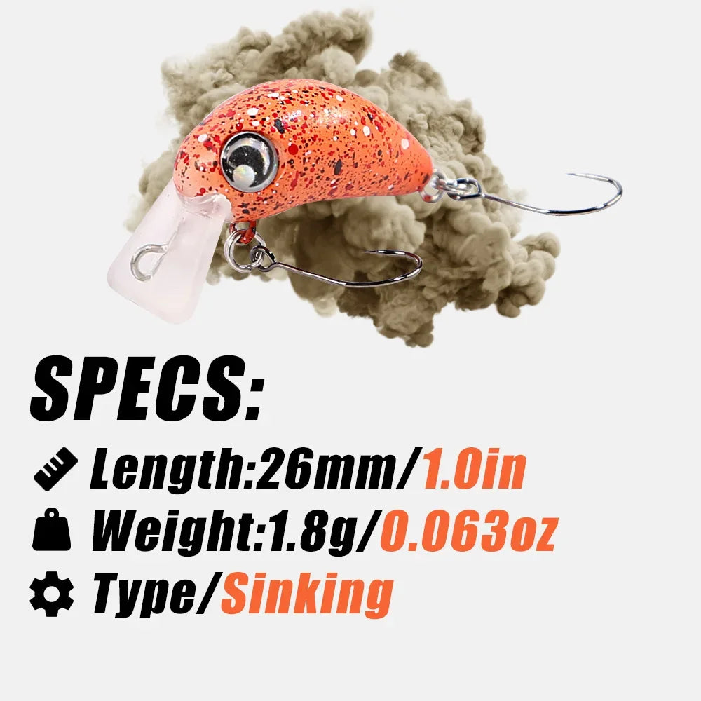 チェルシー SS 26mm/1.8g B&U / ビーアンドユー