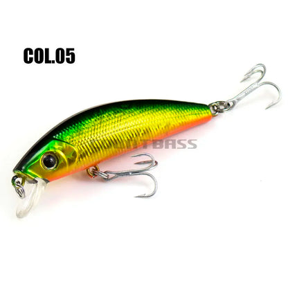 L-ミノー 65mm/8g COUNTBASS / カウントバス