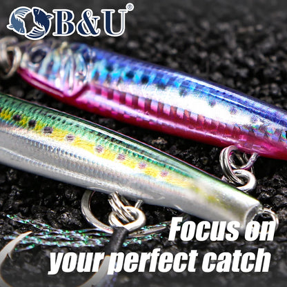 メタルアディクト タイプ07 20g/30g/40g/60g B&U / ビーアンドユー