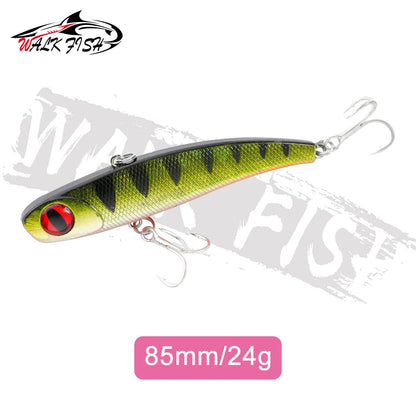 バイブレーション 70/95/115mm 13〜34g WALK FISH / ウォークフィッシュ