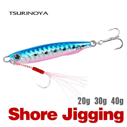 ベイオネット 20g/30g/40g TSURINOYA / ツリノヤ