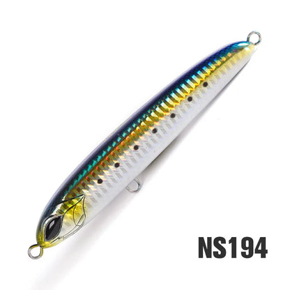 クイバースティックス 115mm/64g・130mm/81g NOEBY / ノービ