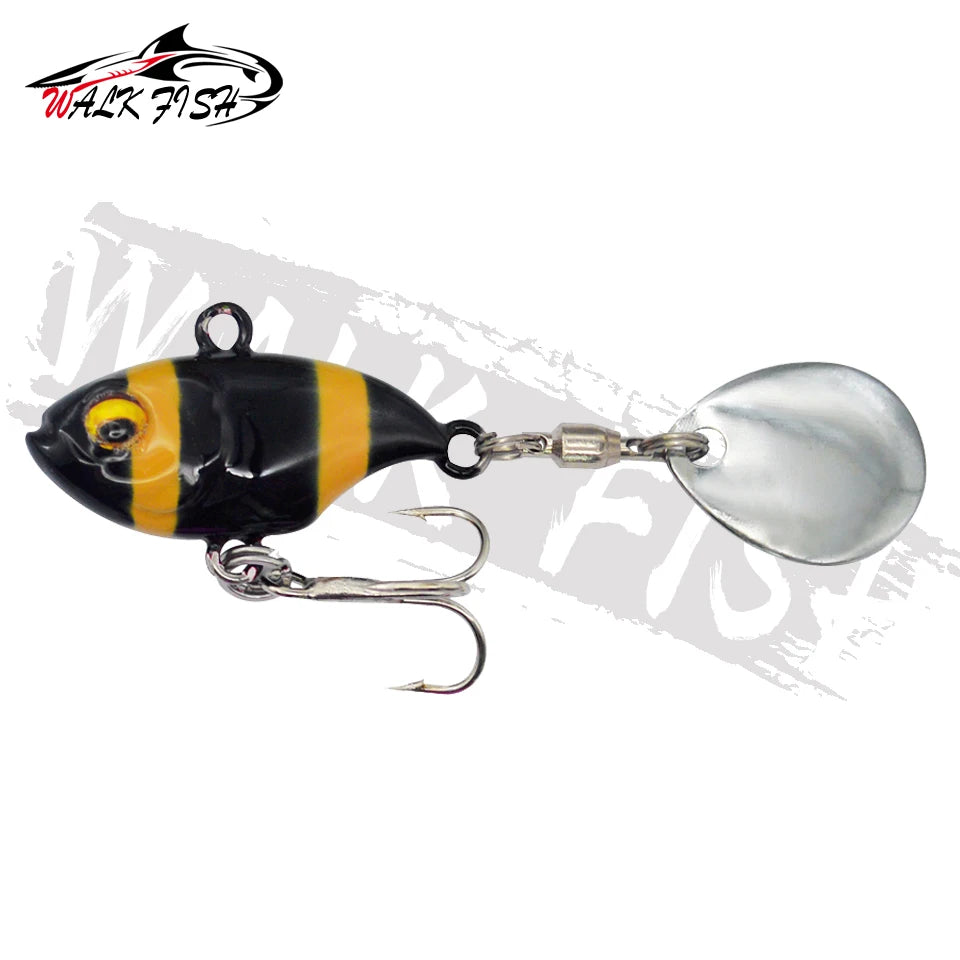 スピンテールジグ 60mm 14g WALK FISH / ウォークフィッシュ