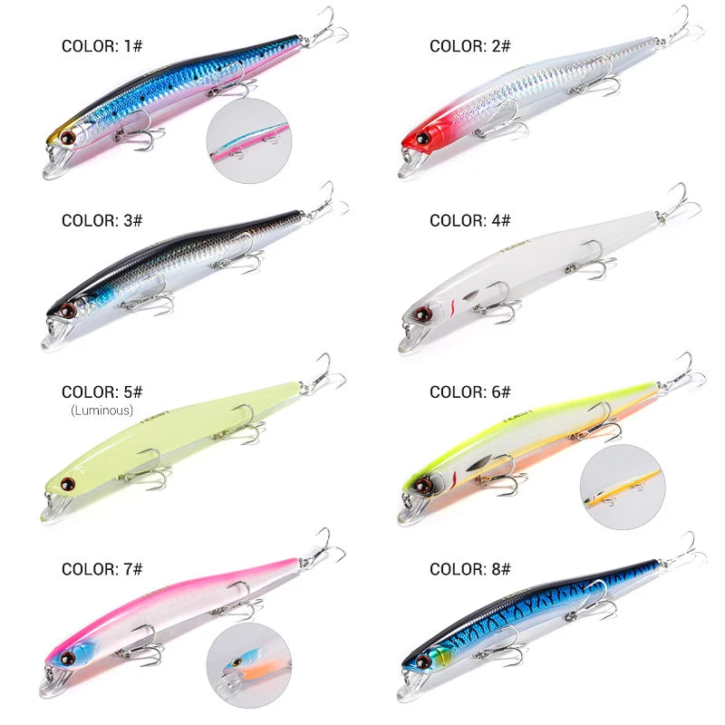 スリムランス 150mm/23g NOEBY / ノービ
