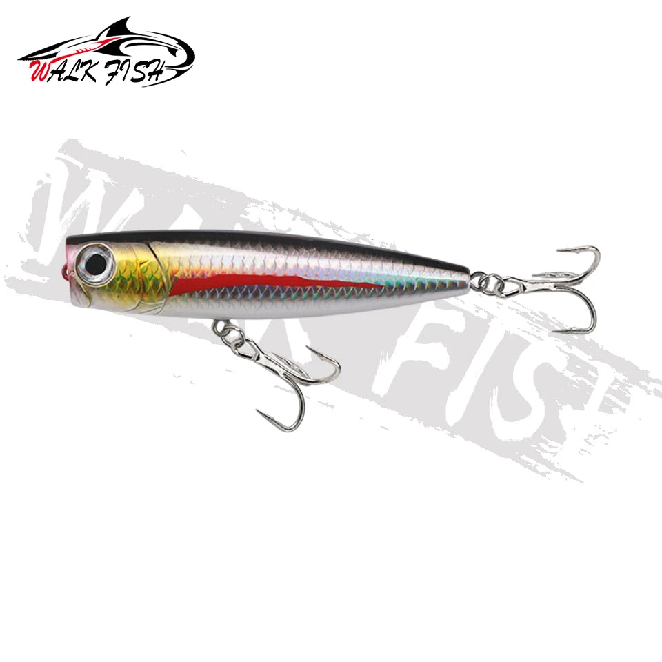 ポッパー 110mm 25g WALK FISH / ウォークフィッシュ
