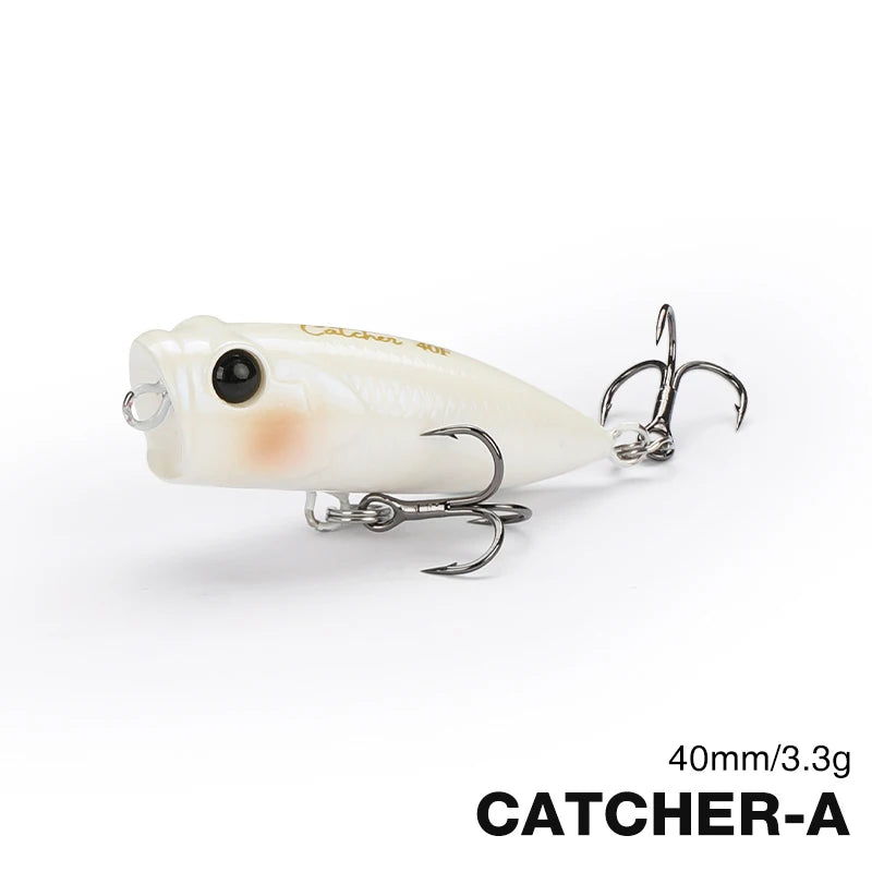 テトラワークス ポコポコ 40mm/3.3g TSURINOYA / ツリノヤ