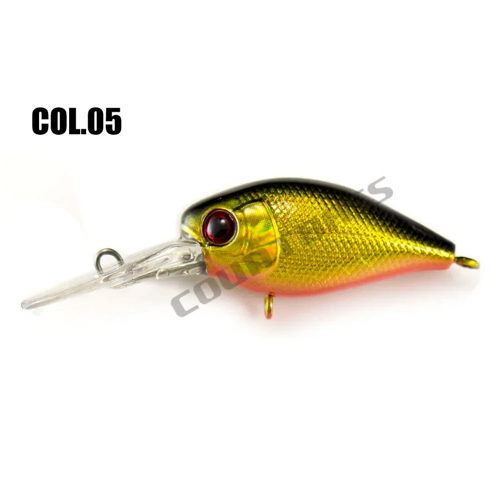 ジェロニモ チコ DR 37mm/4.8g COUNTBASS / カウントバス