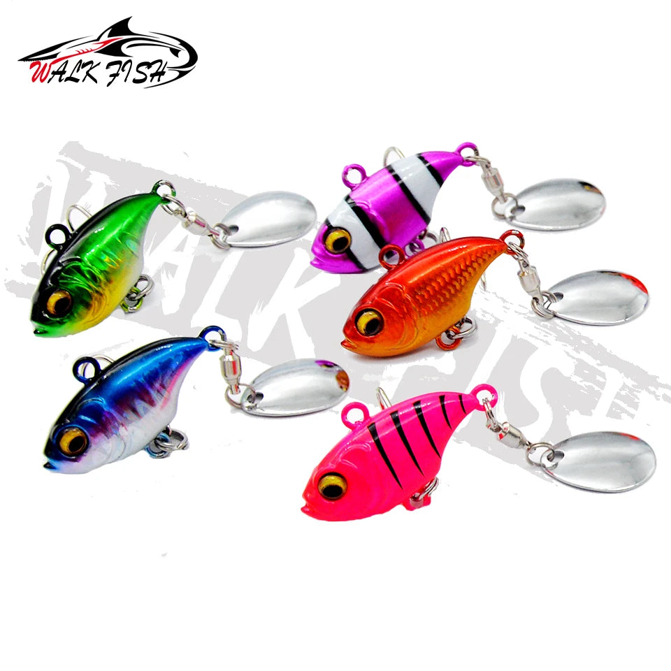 スピンテールジグ 60mm 14g WALK FISH / ウォークフィッシュ