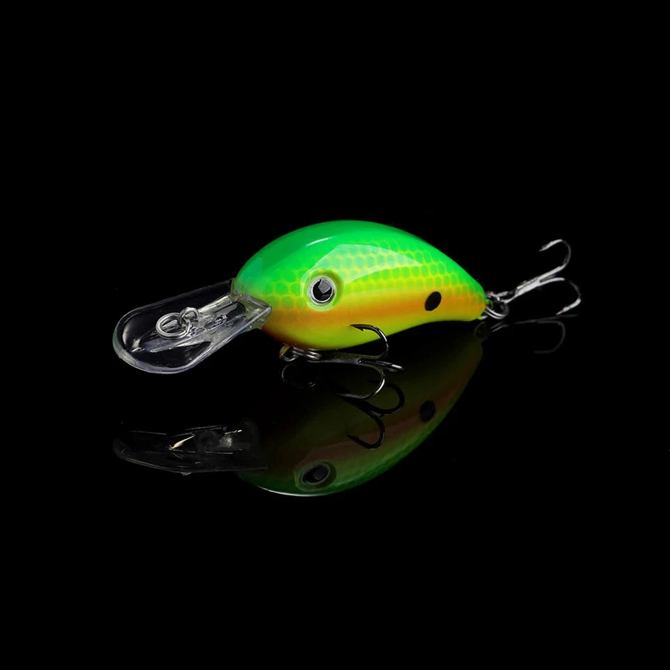 クランクベイト 43mm 5g フローティング WALK FISH / ウォークフィッシュ