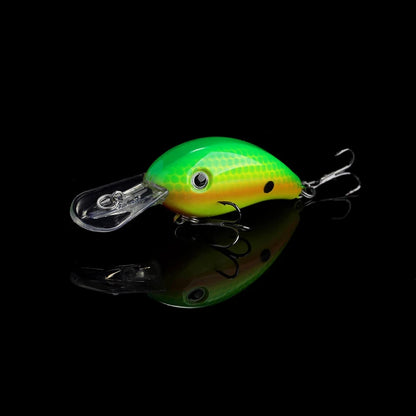 クランクベイト 43mm 5g フローティング WALK FISH / ウォークフィッシュ