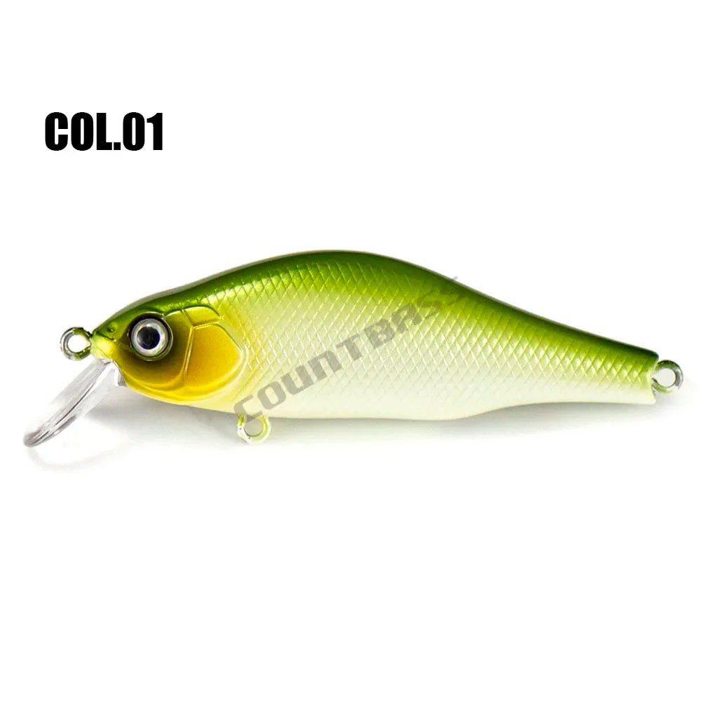 カムシン 70SP-SR 8.5g COUNTBASS / カウントバス