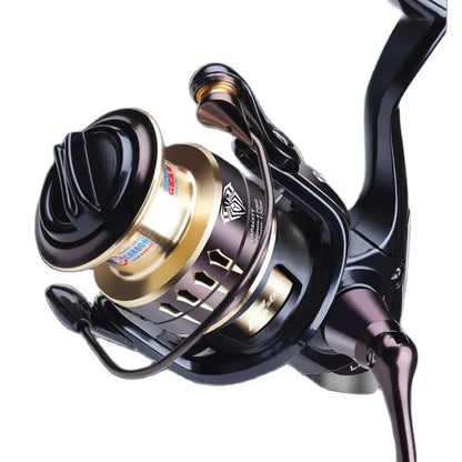HASIDA / ハシダ AULA スピニングリール ギア比5.2:1