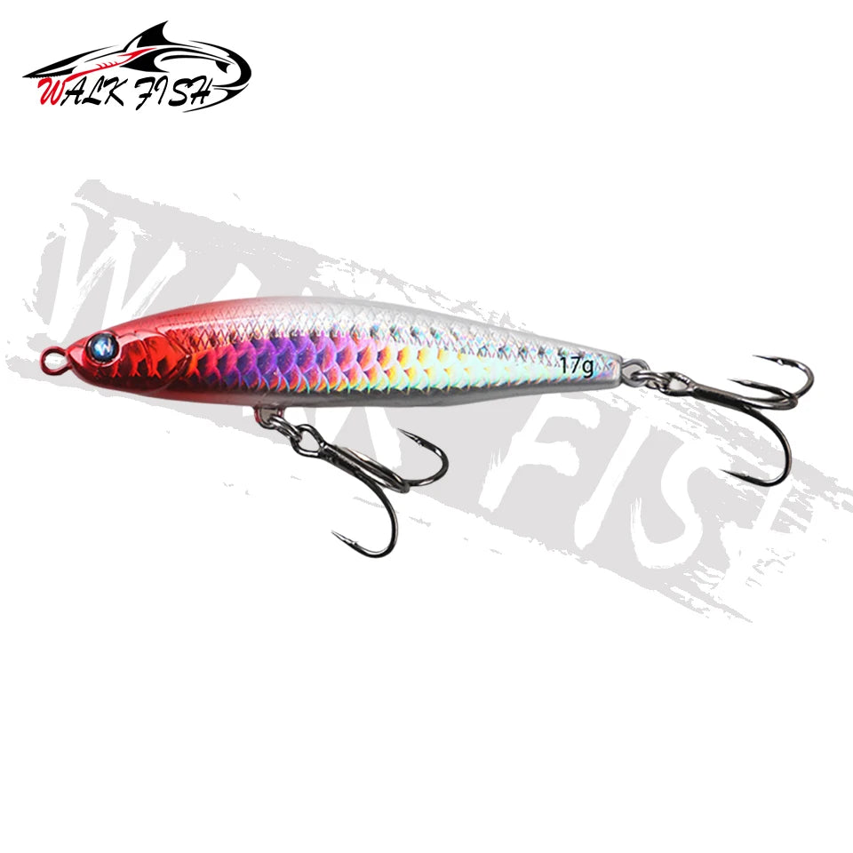 シンキングペンシル 69〜90mm 12〜28g WALK FISH / ウォークフィッシュ