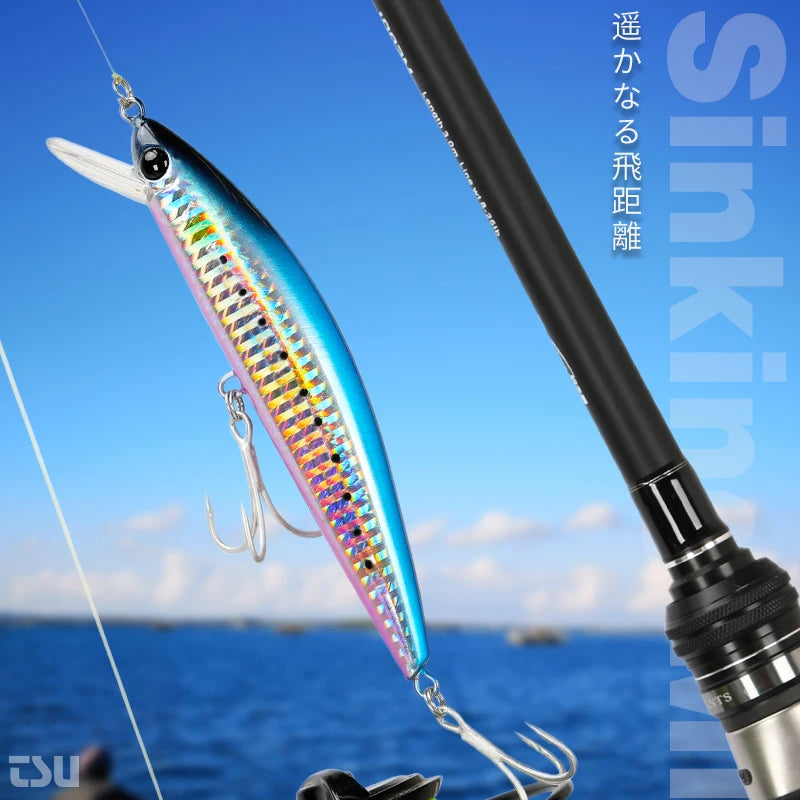 DW37 120mm/40g TSURINOYA / ツリノヤ