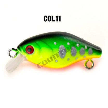 スマッシュ 25MR 30mm/2.2g COUNTBASS / カウントバス