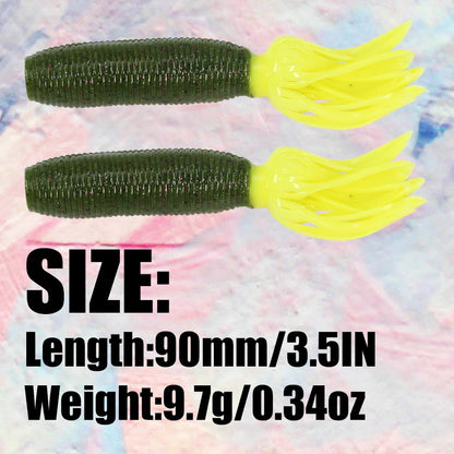 ファットイカ 90mm PEAK / ピーク