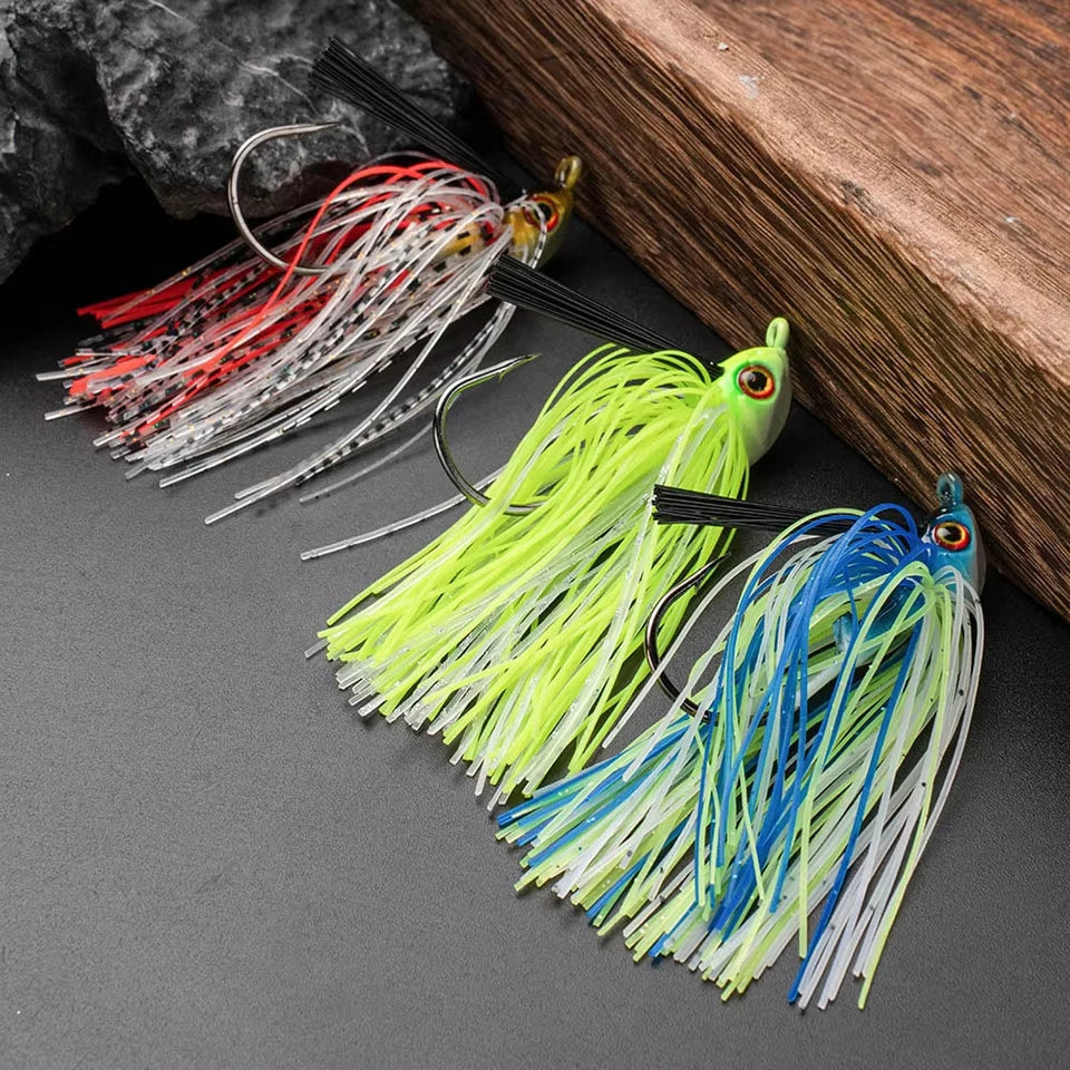 スピナーベイト バズベイト 12/15g WALK FISH / ウォークフィッシュ