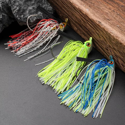 スピナーベイト バズベイト 12/15g WALK FISH / ウォークフィッシュ