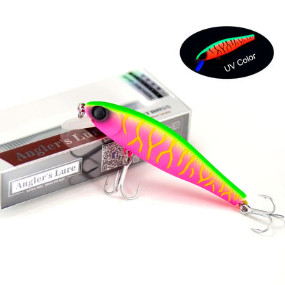 スクワッドミノー 80mm/10g COUNTBASS / カウントバス