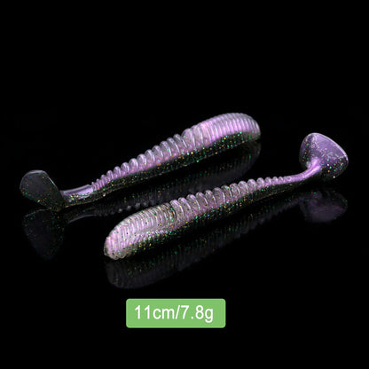 ストレートワーム 6.5/9/10/11cm WALK FISH / ウォークフィッシュ