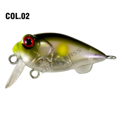 グリフォン ベイトフィネス 38mm/5g COUNTBASS / カウントバス
