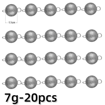 Supercontinent シンカー(リプロダクト) 3g/5g/7g/10g 全12種