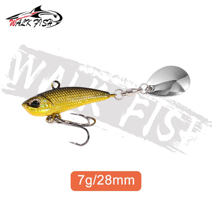 スピンテールジグ 7/11/15/21g 28〜81mm WALK FISH / ウォークフィッシュ