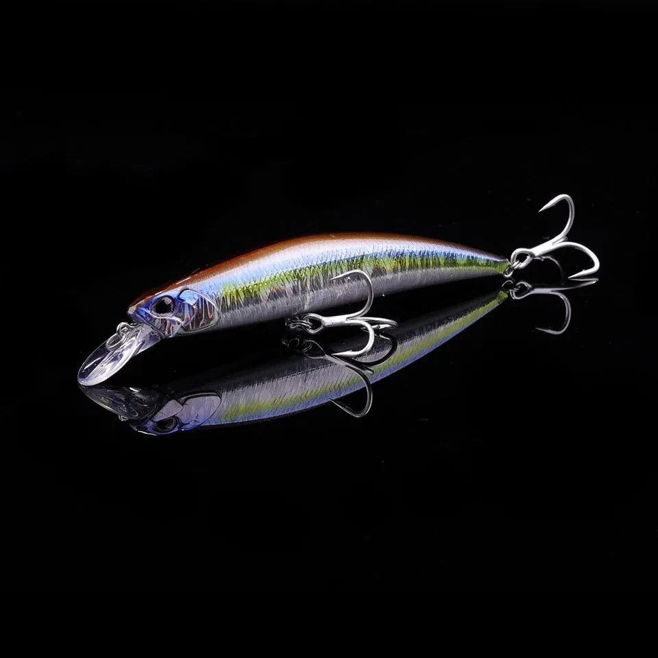シンキングミノー 125mm 27.4g WALK FISH / ウォークフィッシュ