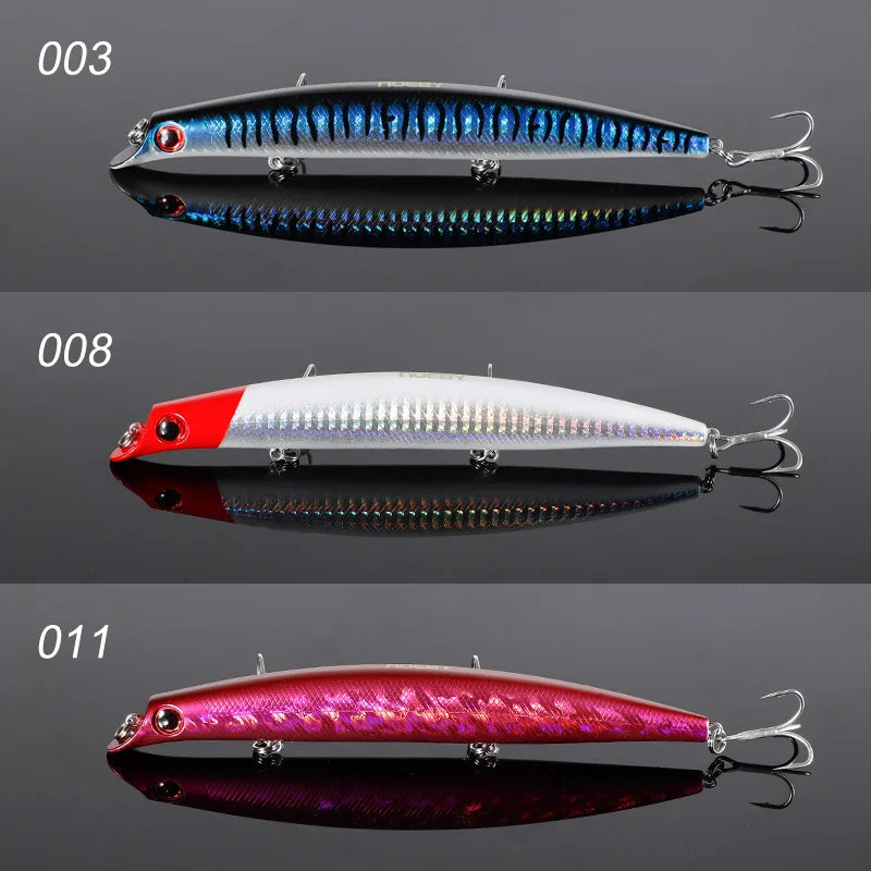 サスケ 裂波 120mm/16g・150mm/24g 3個入り NOEBY / ノービ