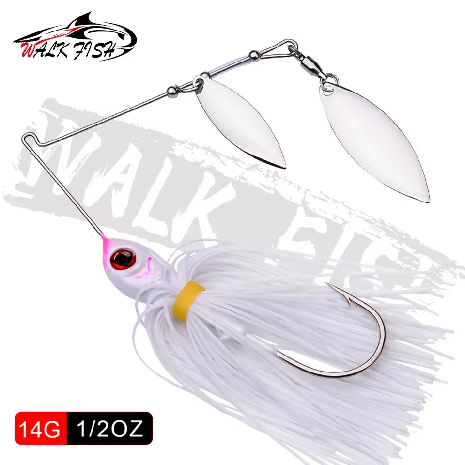 チャターベイト 10/14/18g WALK FISH / ウォークフィッシュ
