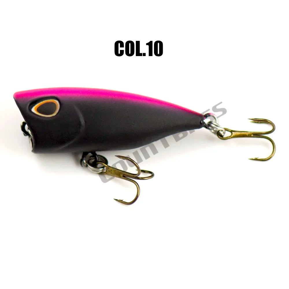 レアリス ポッパー64 40mm/3.6g COUNTBASS / カウントバス