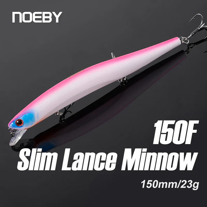 スリムランス 150mm/23g NOEBY / ノービ