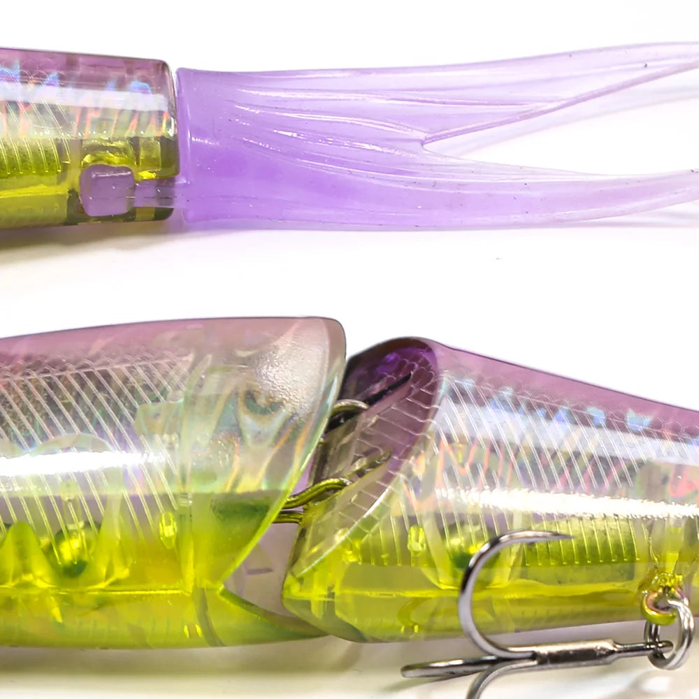 B&U グライドベイト(リプロダクト) 2-1/2オンス（68.8g） 全5種 フローティング