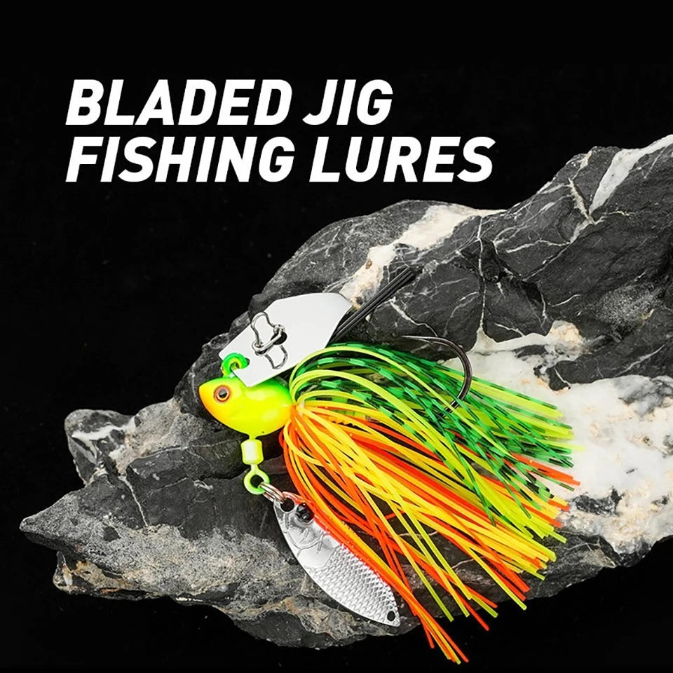 スピナーベイト 83mm 13g WALK FISH / ウォークフィッシュ
